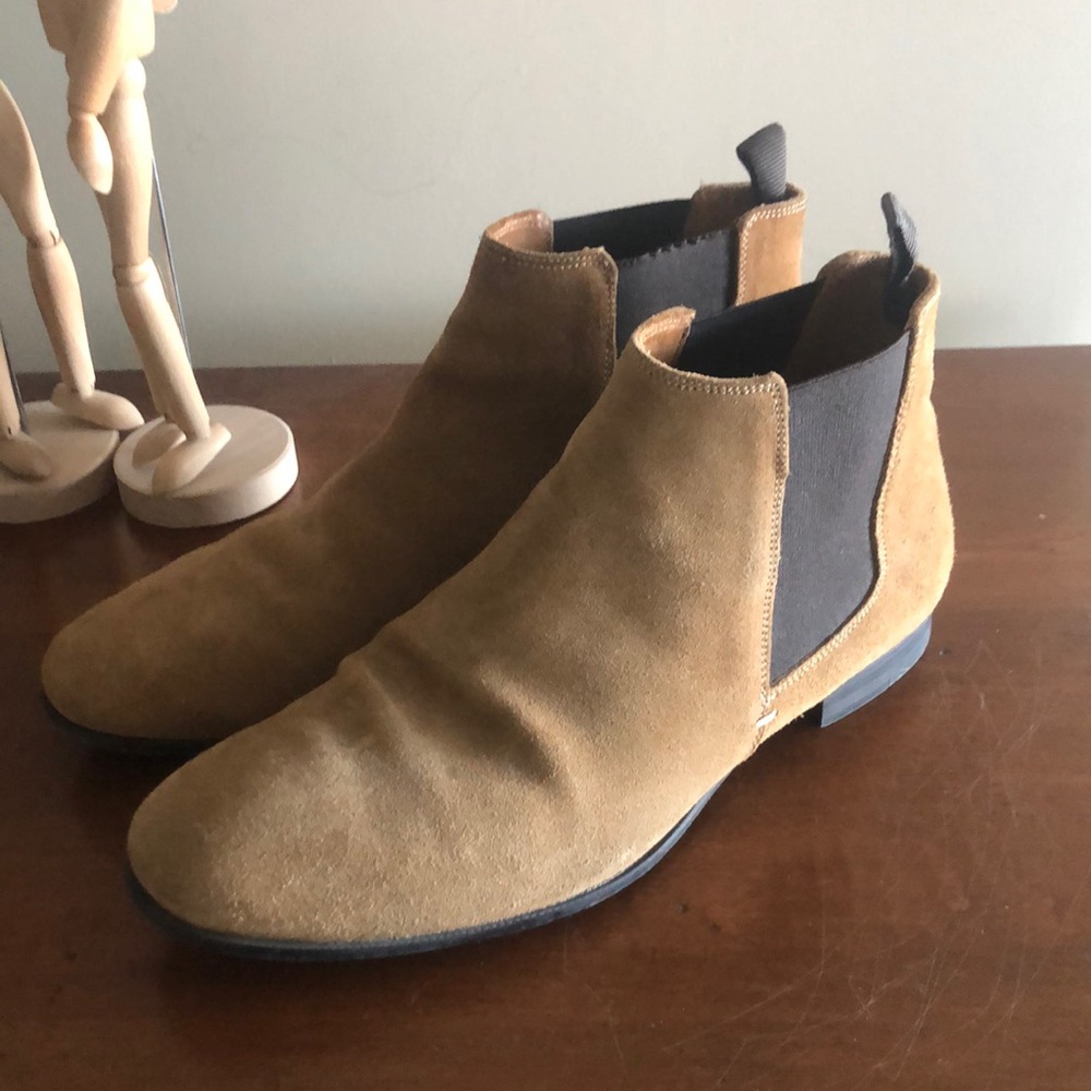 Zara Men’s Boots